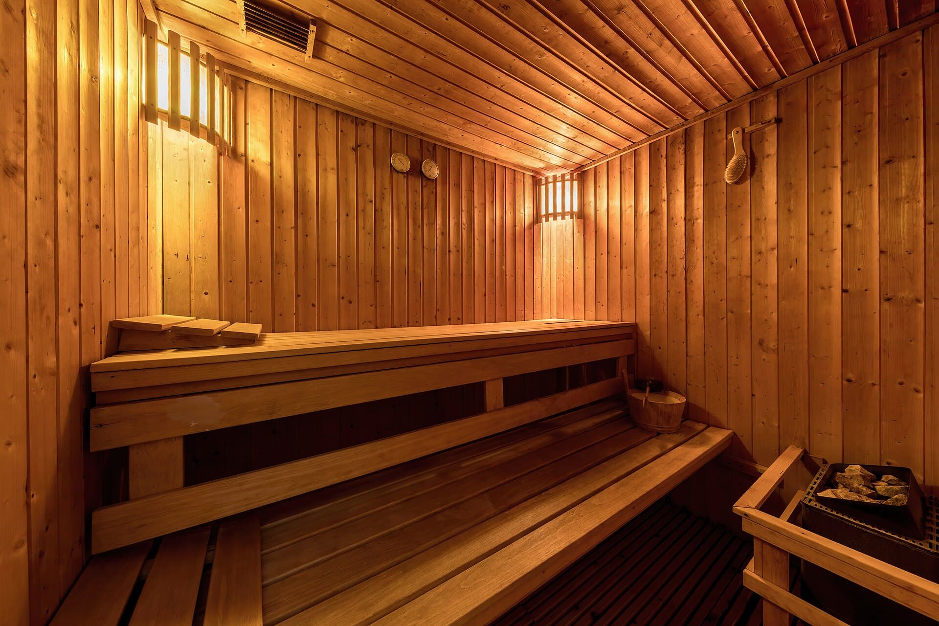 Sauna Social Clubs Turn Sweating Into New York's Newest Nightlife